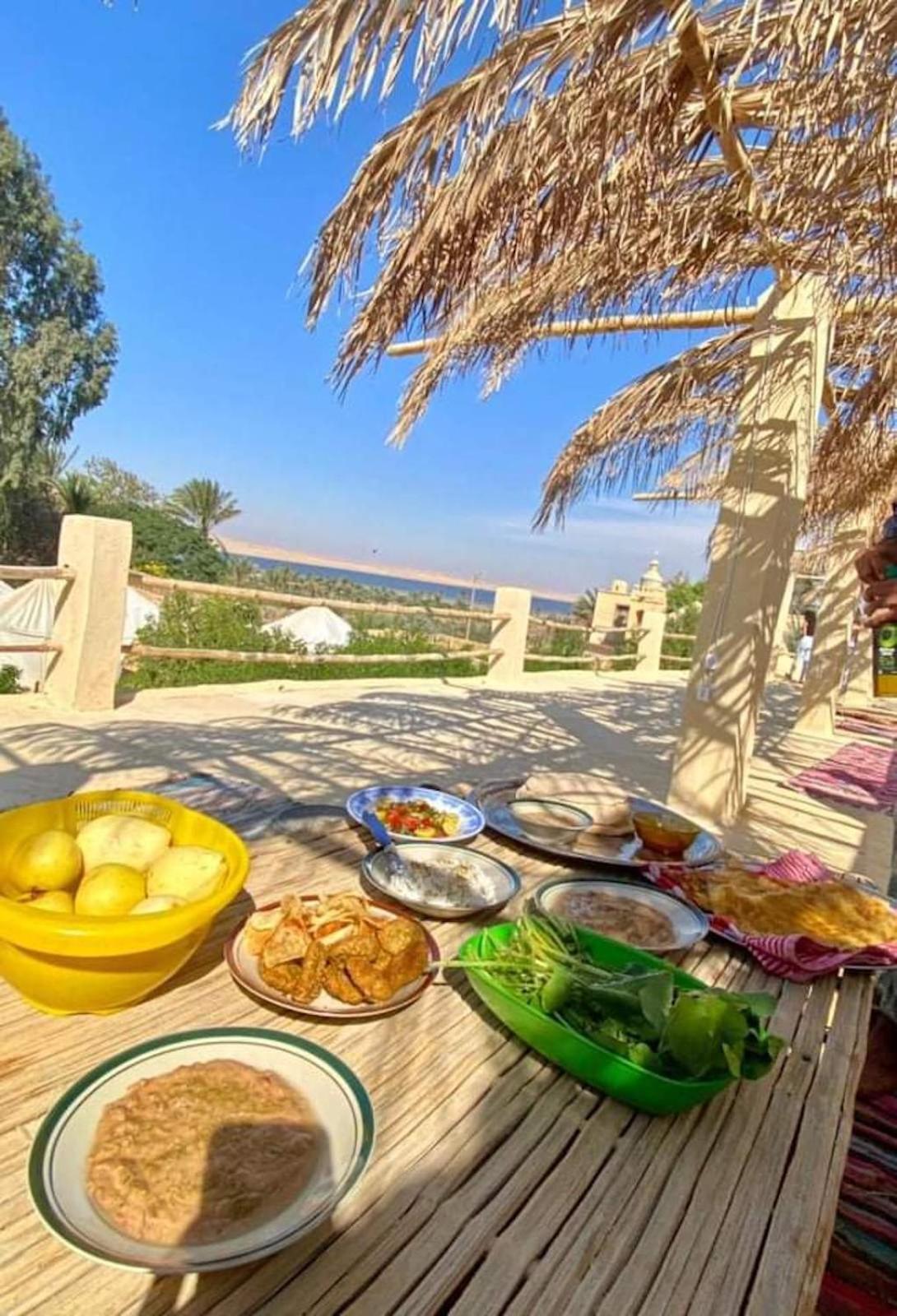 Tunis Village El-Al Fayyūm Kültér fotó