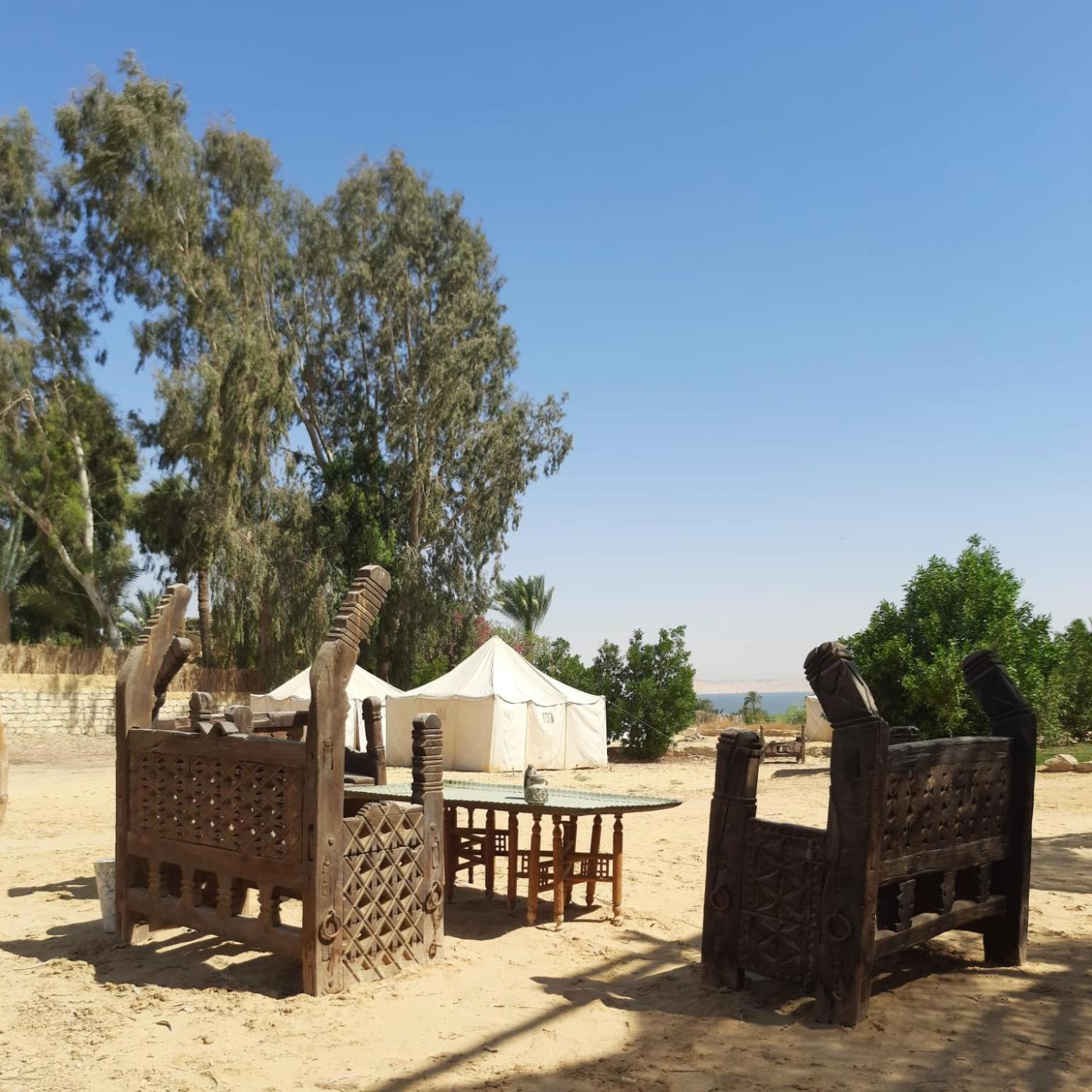 Tunis Village El-Al Fayyūm Kültér fotó