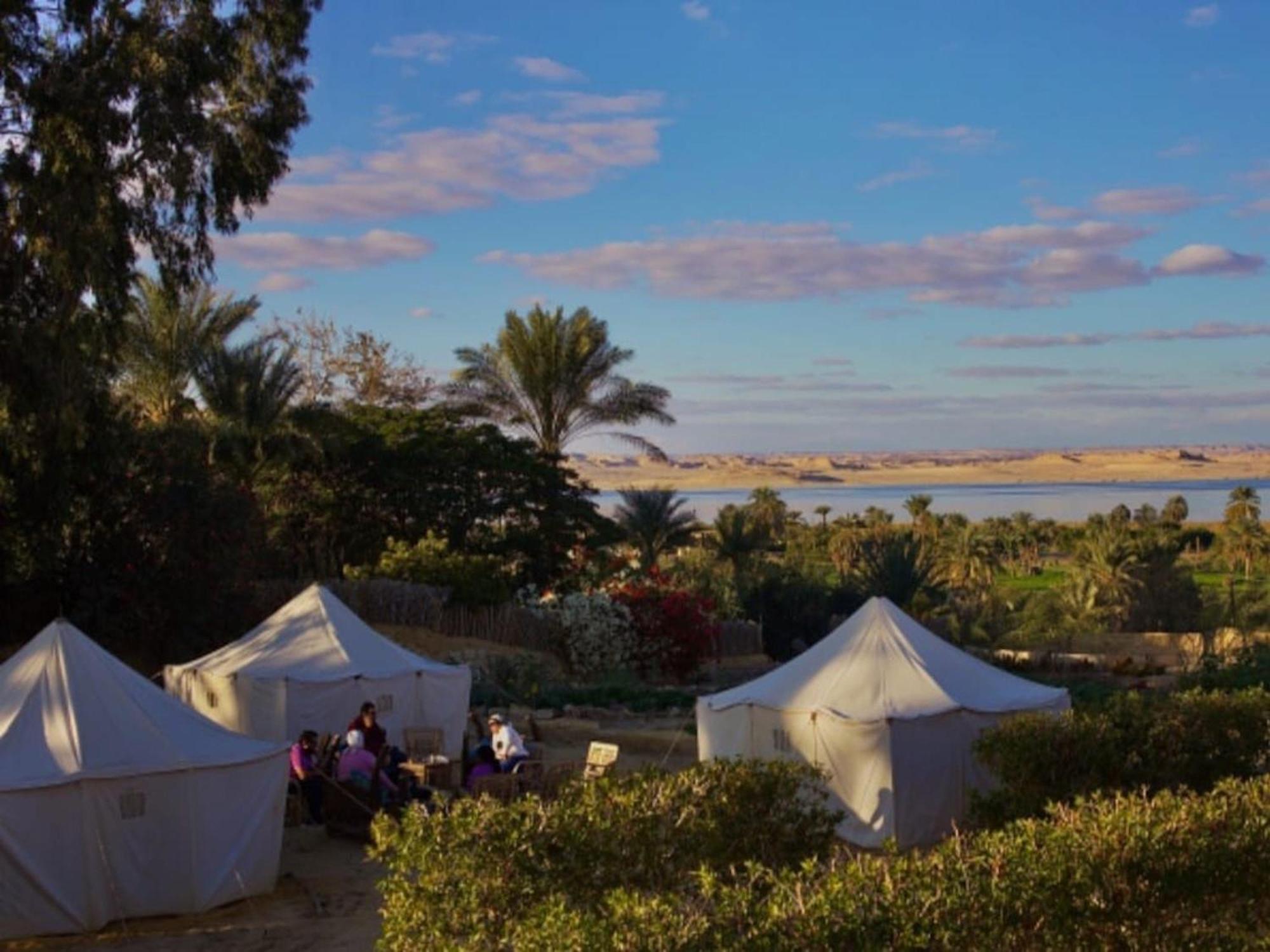 Tunis Village El-Al Fayyūm Kültér fotó