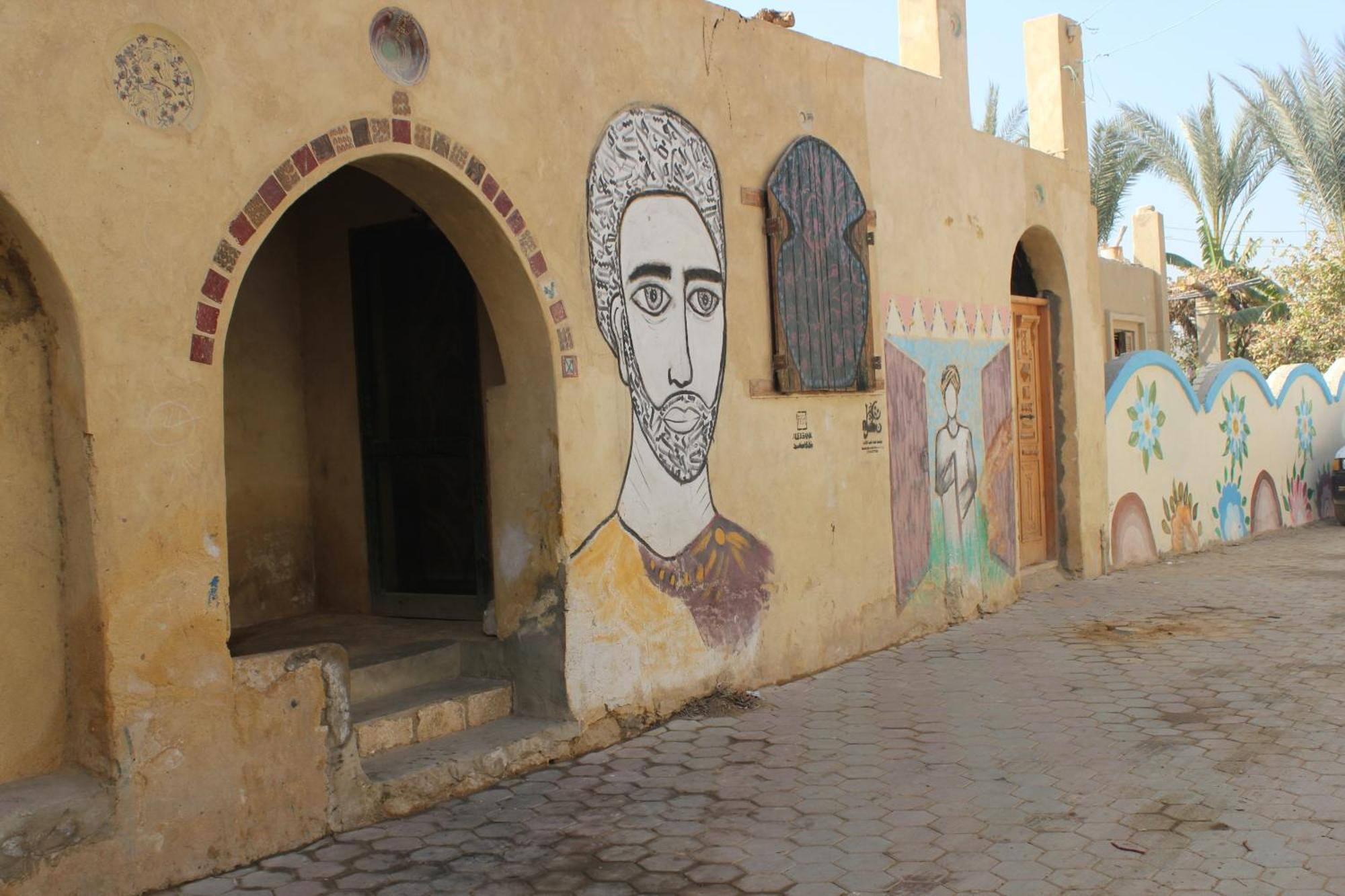 Tunis Village El-Al Fayyūm Kültér fotó
